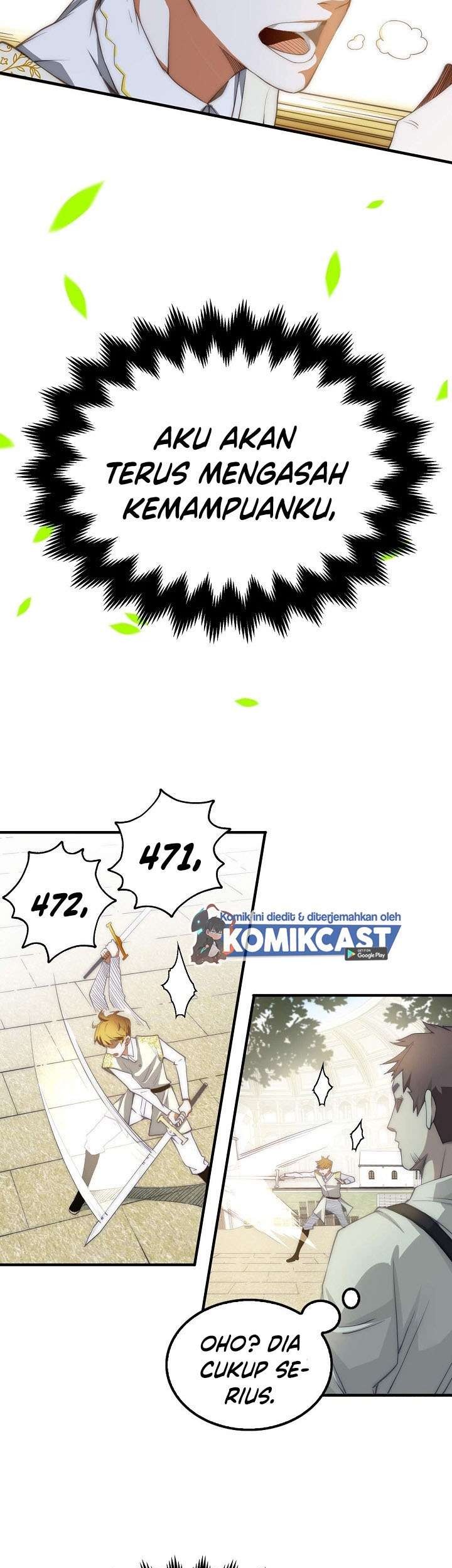 The Lord’s Coins Aren’t Decreasing?! Chapter 2 Gambar 10