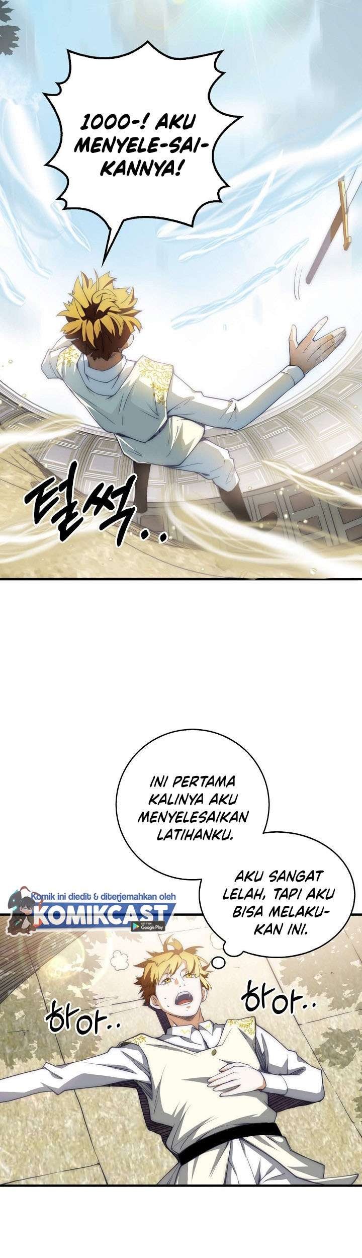 The Lord’s Coins Aren’t Decreasing?! Chapter 2 Gambar 12