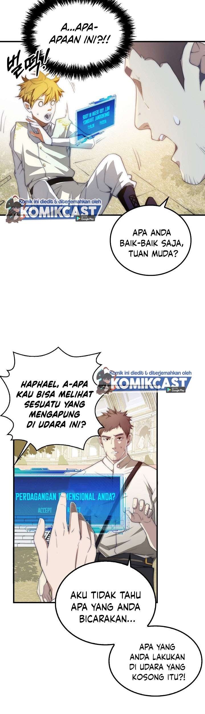 The Lord’s Coins Aren’t Decreasing?! Chapter 2 Gambar 15