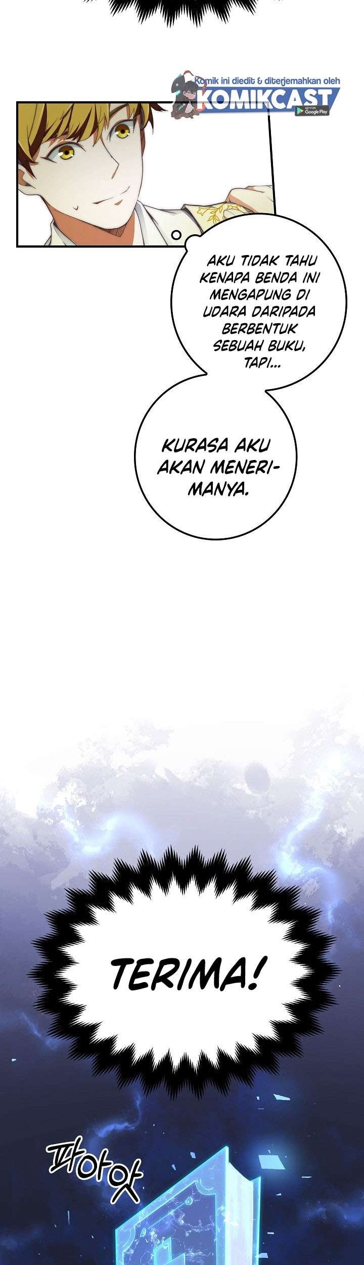 The Lord’s Coins Aren’t Decreasing?! Chapter 2 Gambar 17