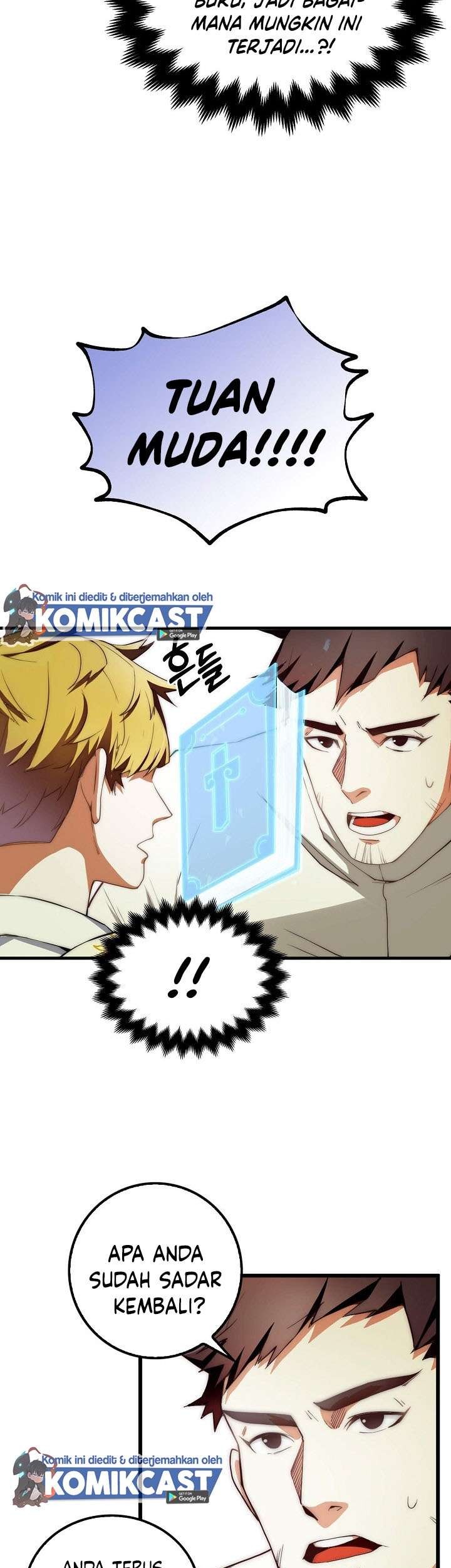 The Lord’s Coins Aren’t Decreasing?! Chapter 2 Gambar 19