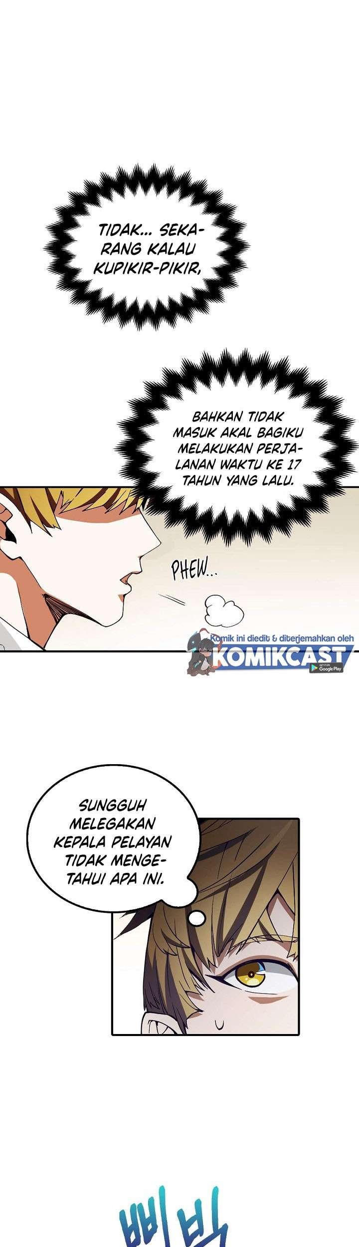 The Lord’s Coins Aren’t Decreasing?! Chapter 2 Gambar 29