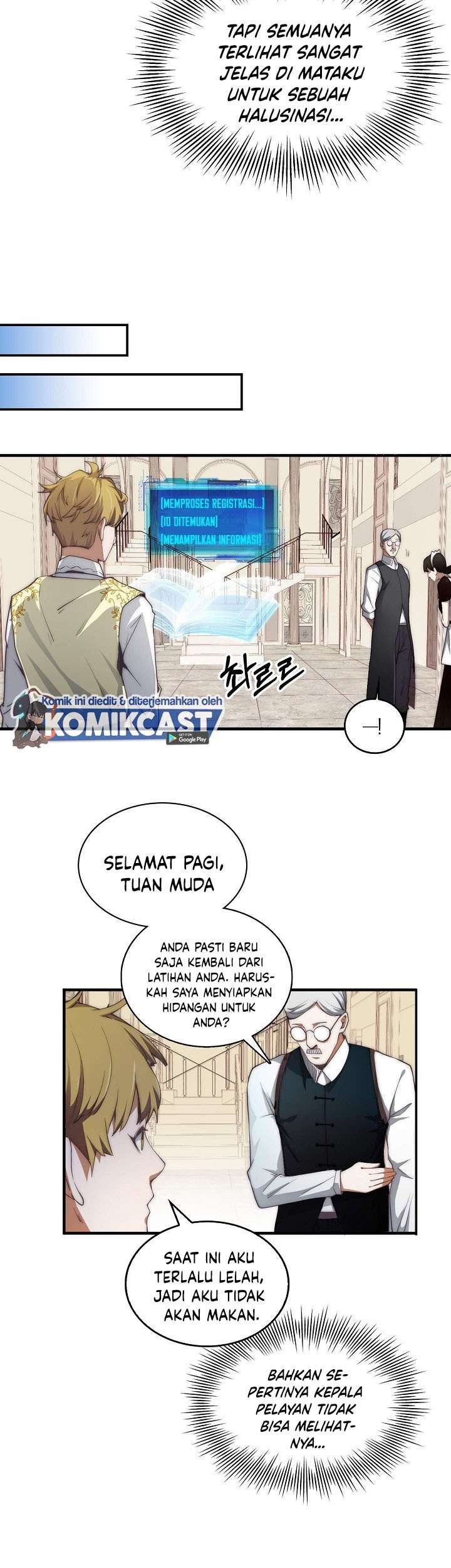 The Lord’s Coins Aren’t Decreasing?! Chapter 2 Gambar 24