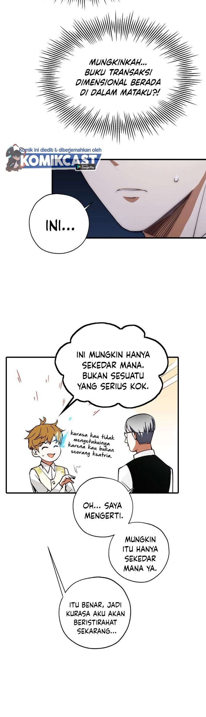 The Lord’s Coins Aren’t Decreasing?! Chapter 2 Gambar 26