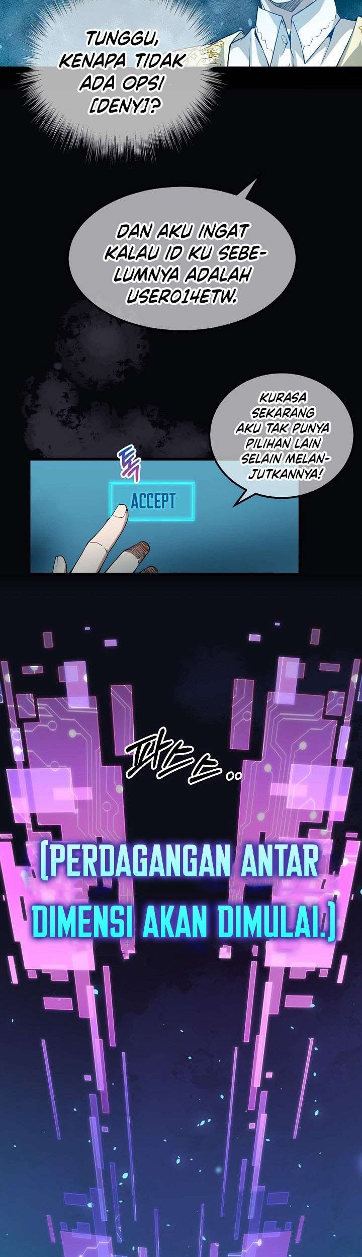 The Lord’s Coins Aren’t Decreasing?! Chapter 2 Gambar 31