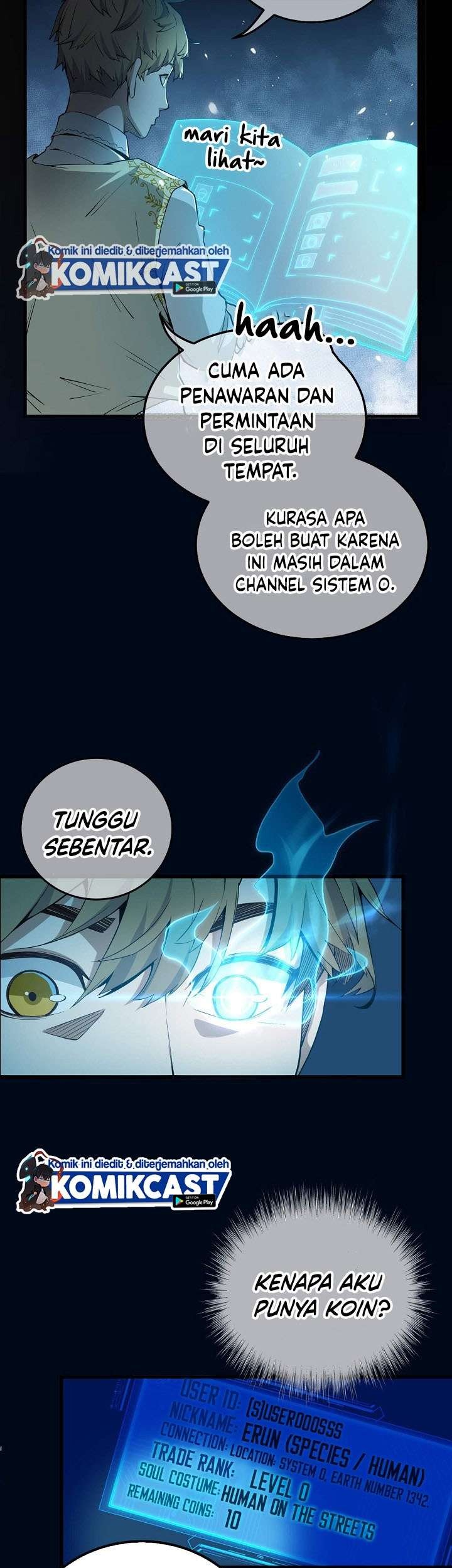 The Lord’s Coins Aren’t Decreasing?! Chapter 2 Gambar 33