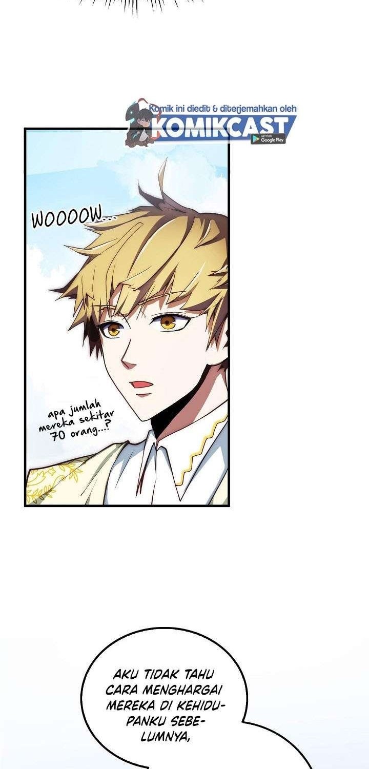Manhwa The Lord’s Coins Aren’t Decreasing?! Chapter 2 gambar nomor 2
