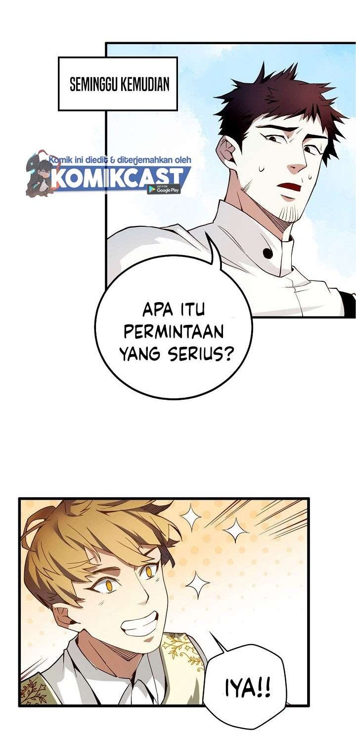 The Lord’s Coins Aren’t Decreasing?! Chapter 2 Gambar 37