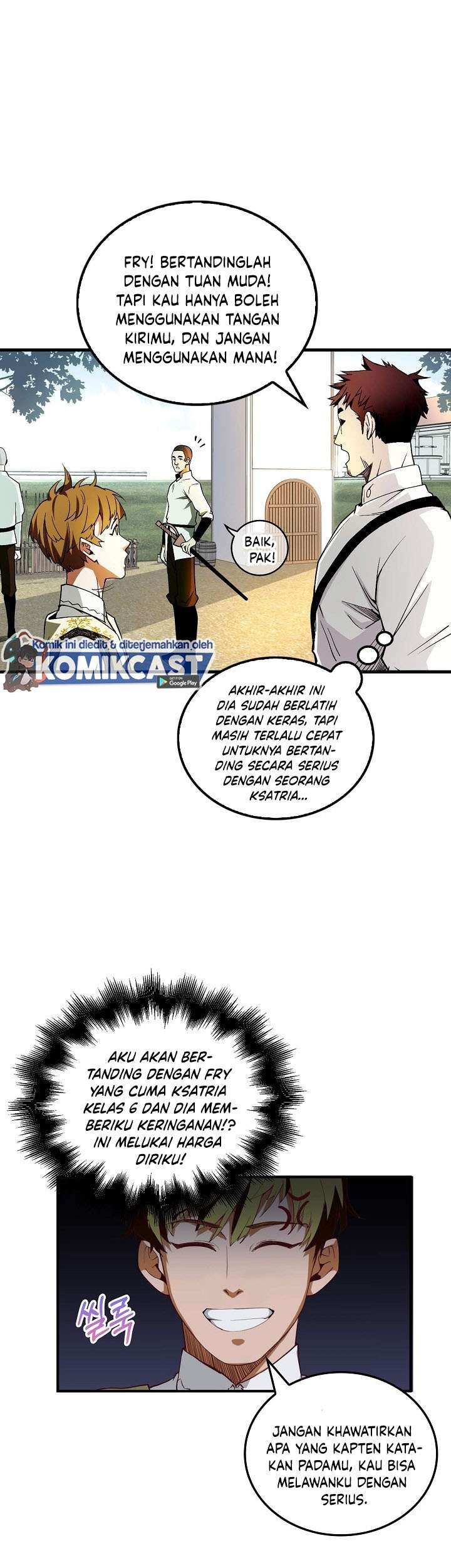 The Lord’s Coins Aren’t Decreasing?! Chapter 2 Gambar 38