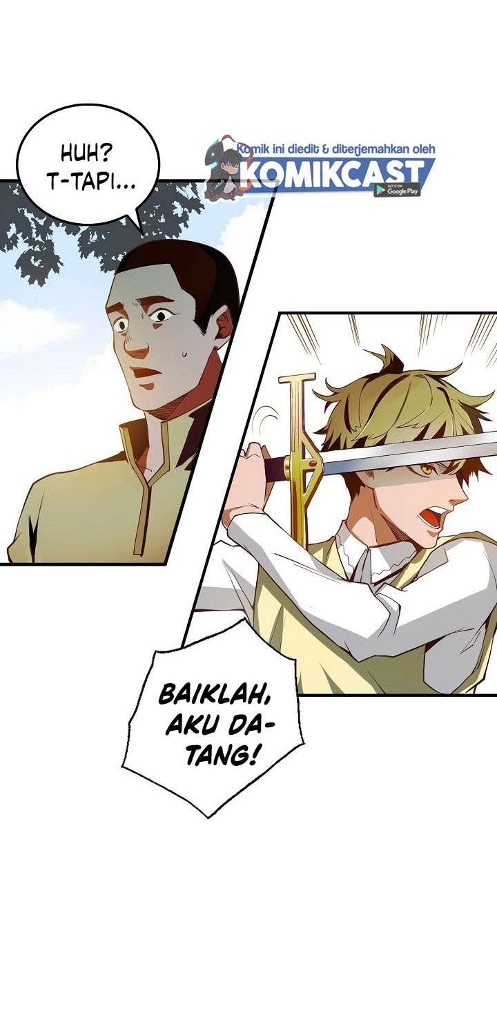 The Lord’s Coins Aren’t Decreasing?! Chapter 2 Gambar 39