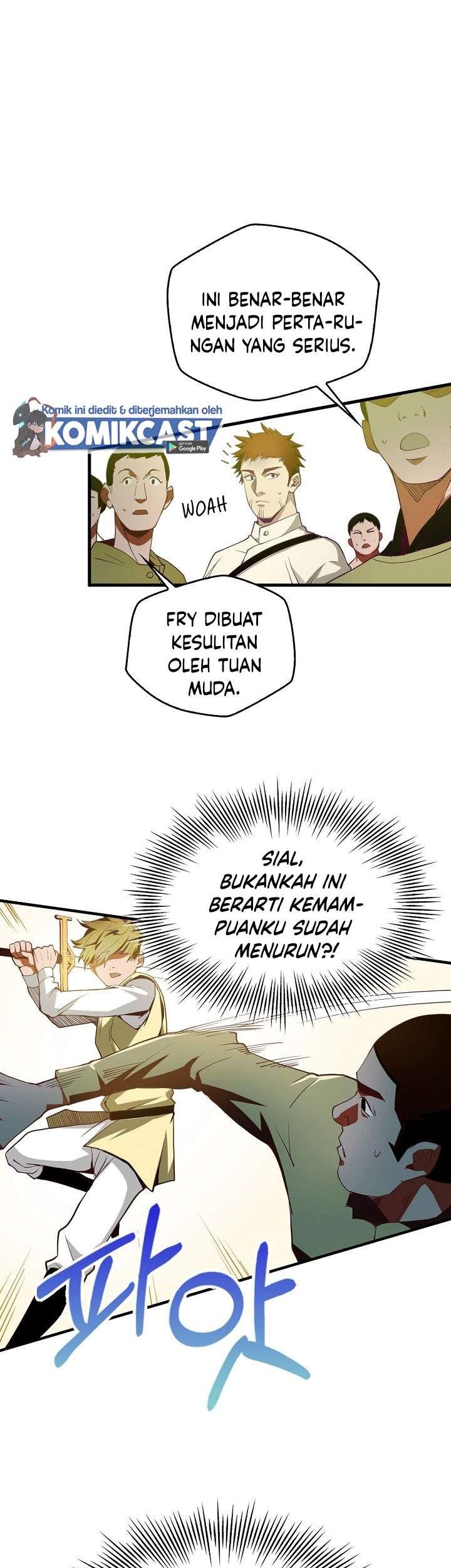 The Lord’s Coins Aren’t Decreasing?! Chapter 2 Gambar 43