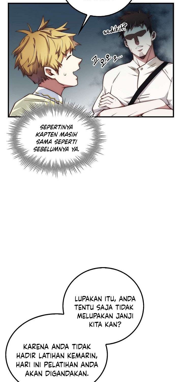 The Lord’s Coins Aren’t Decreasing?! Chapter 2 Gambar 4