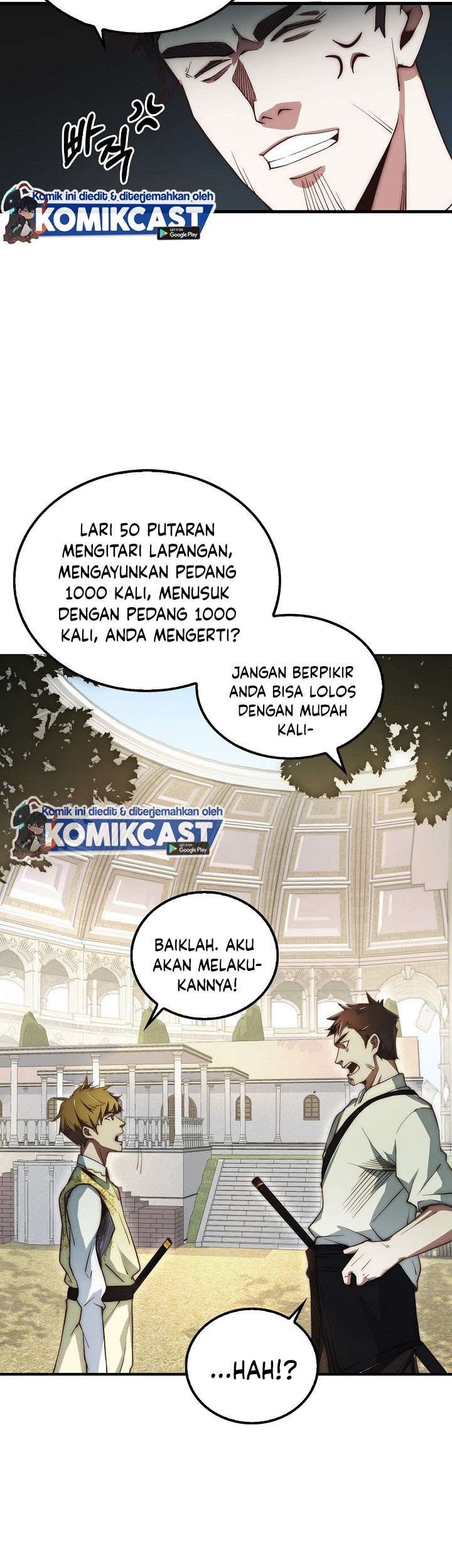 The Lord’s Coins Aren’t Decreasing?! Chapter 2 Gambar 5