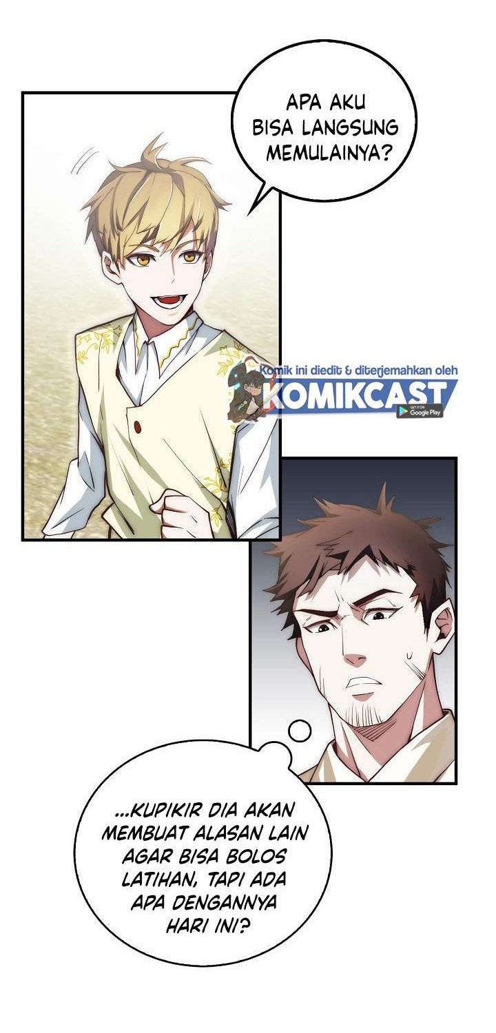 The Lord’s Coins Aren’t Decreasing?! Chapter 2 Gambar 6