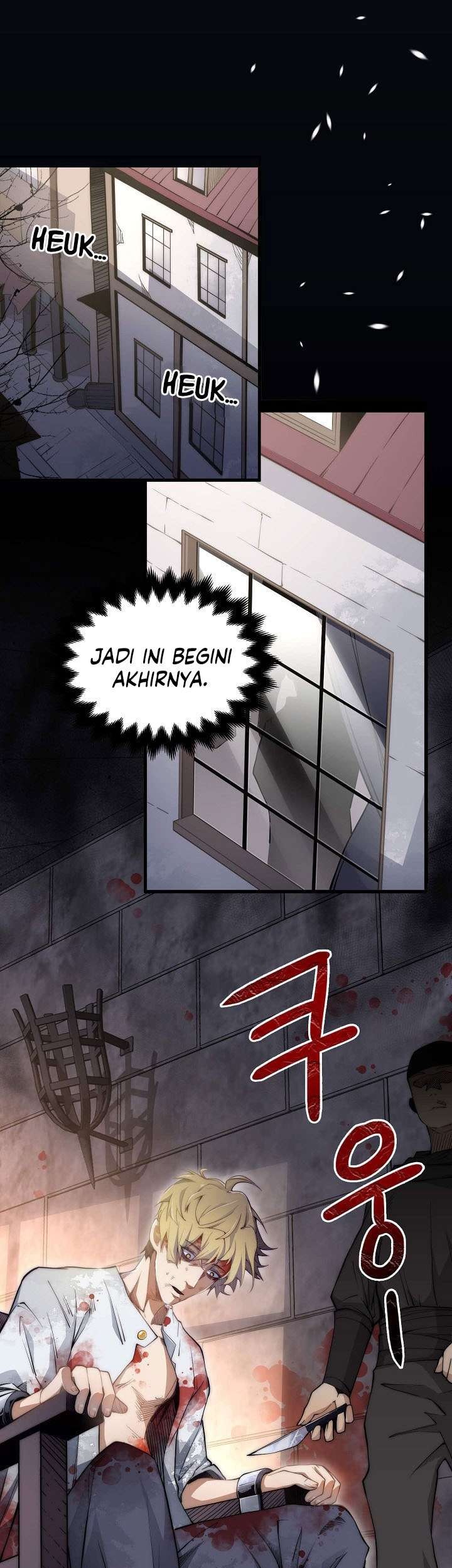 The Lord’s Coins Aren’t Decreasing?! Chapter 1 Gambar 7