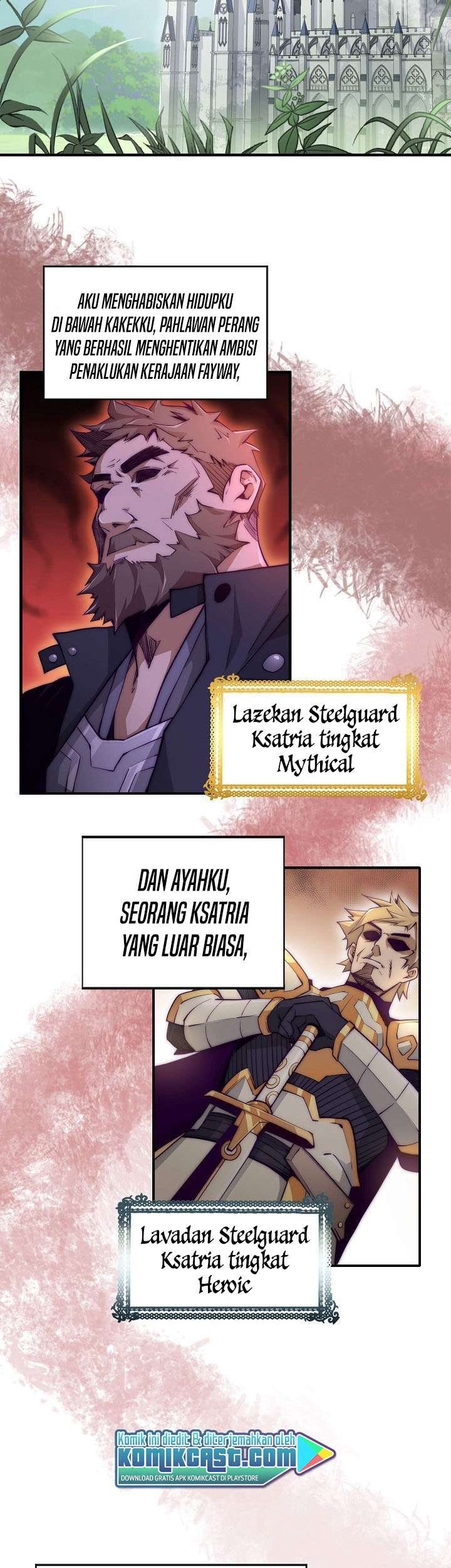 The Lord’s Coins Aren’t Decreasing?! Chapter 1 Gambar 9