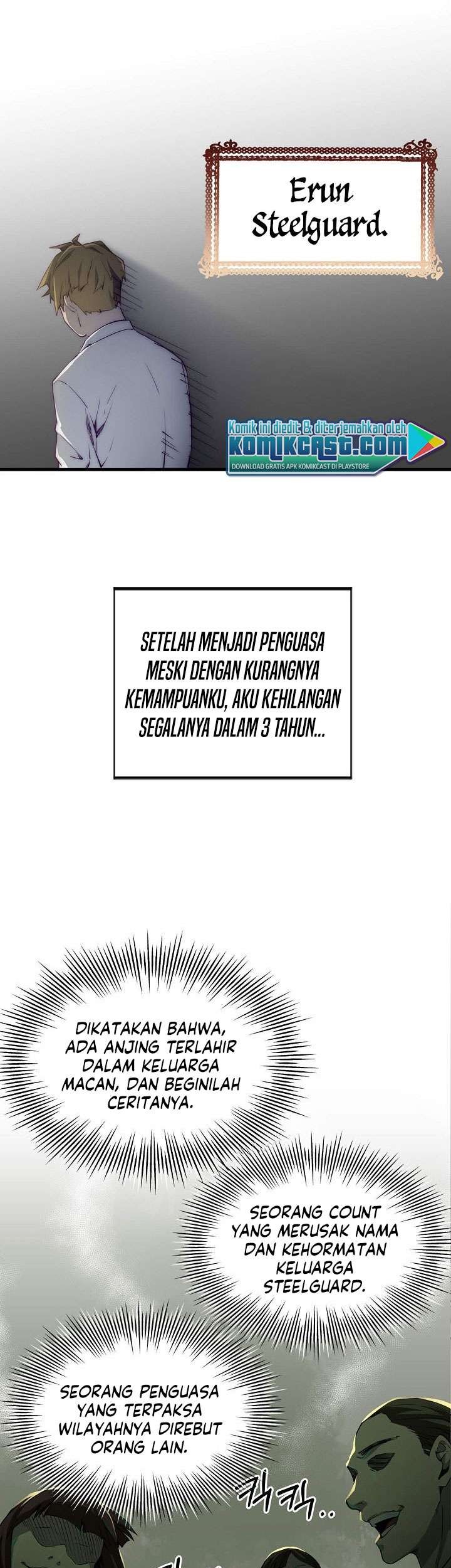 The Lord’s Coins Aren’t Decreasing?! Chapter 1 Gambar 11