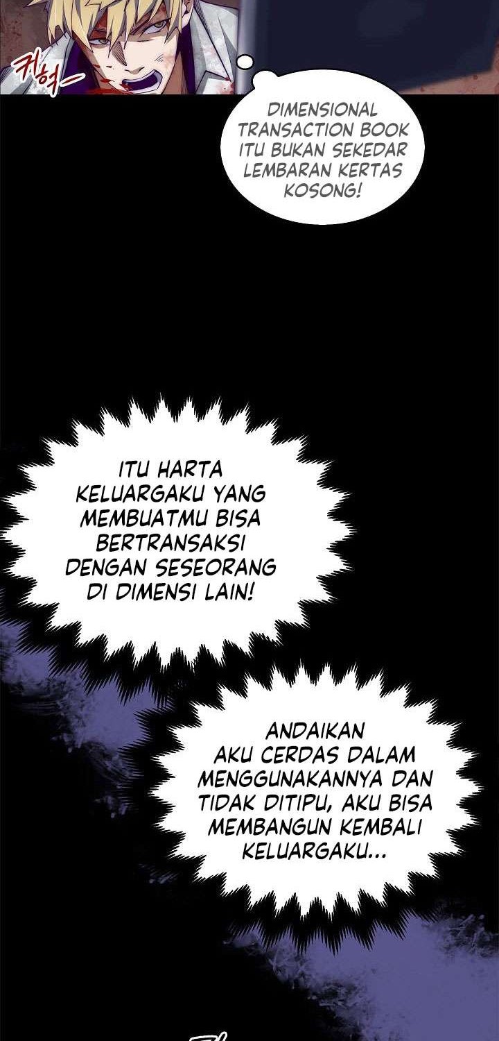 The Lord’s Coins Aren’t Decreasing?! Chapter 1 Gambar 16