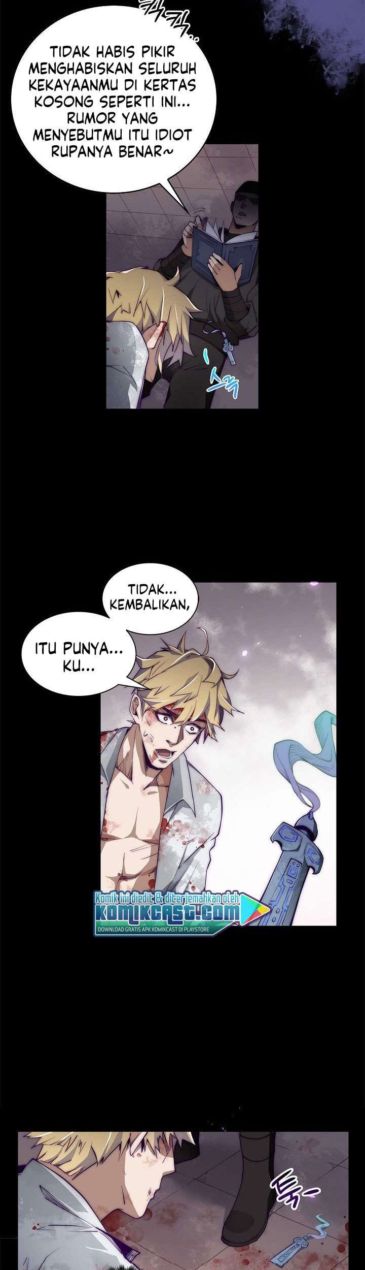 The Lord’s Coins Aren’t Decreasing?! Chapter 1 Gambar 17