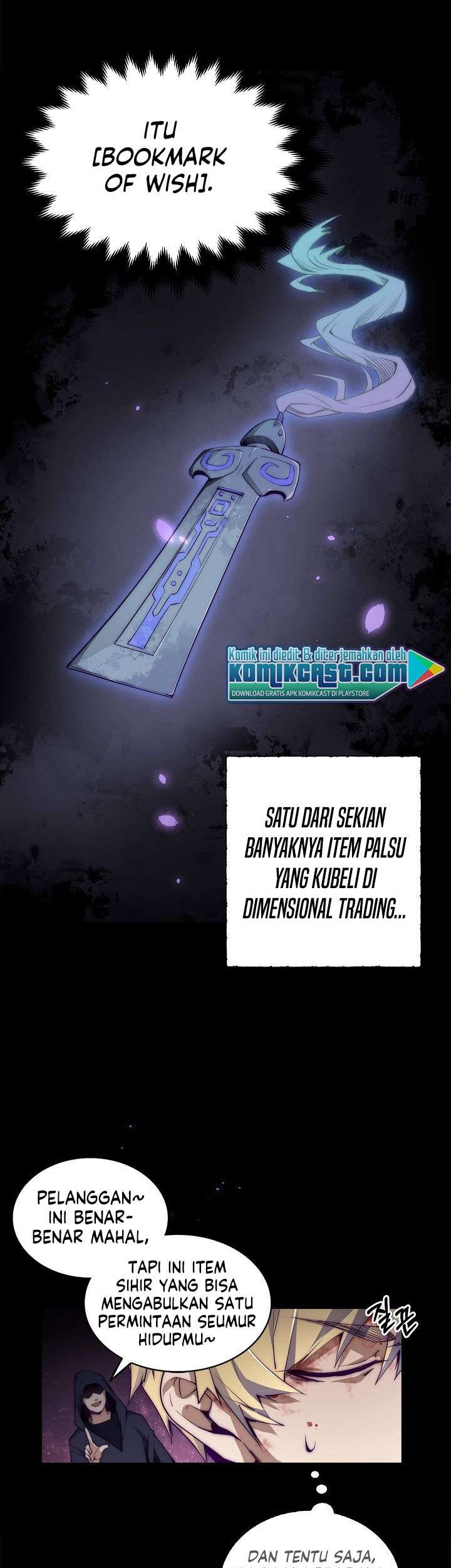 The Lord’s Coins Aren’t Decreasing?! Chapter 1 Gambar 19