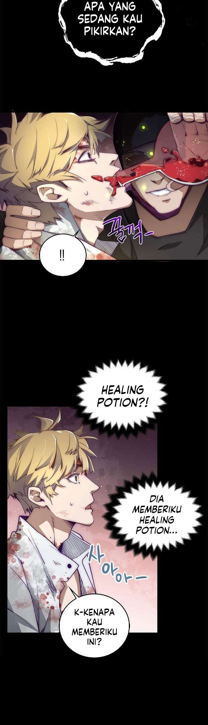 The Lord’s Coins Aren’t Decreasing?! Chapter 1 Gambar 21