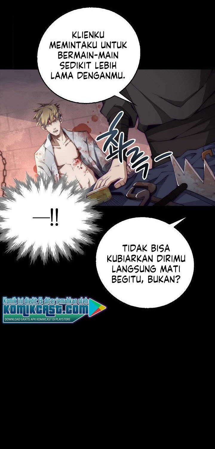 The Lord’s Coins Aren’t Decreasing?! Chapter 1 Gambar 22