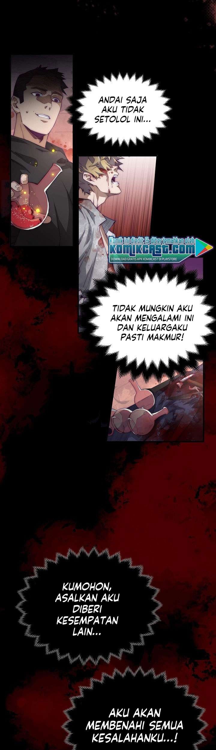 The Lord’s Coins Aren’t Decreasing?! Chapter 1 Gambar 27