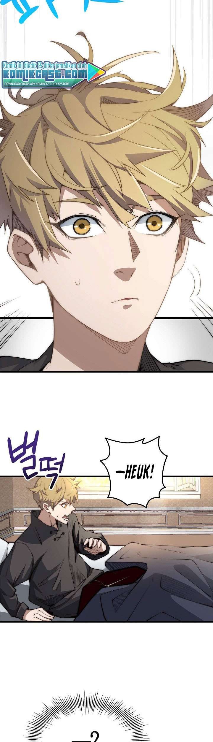 The Lord’s Coins Aren’t Decreasing?! Chapter 1 Gambar 37