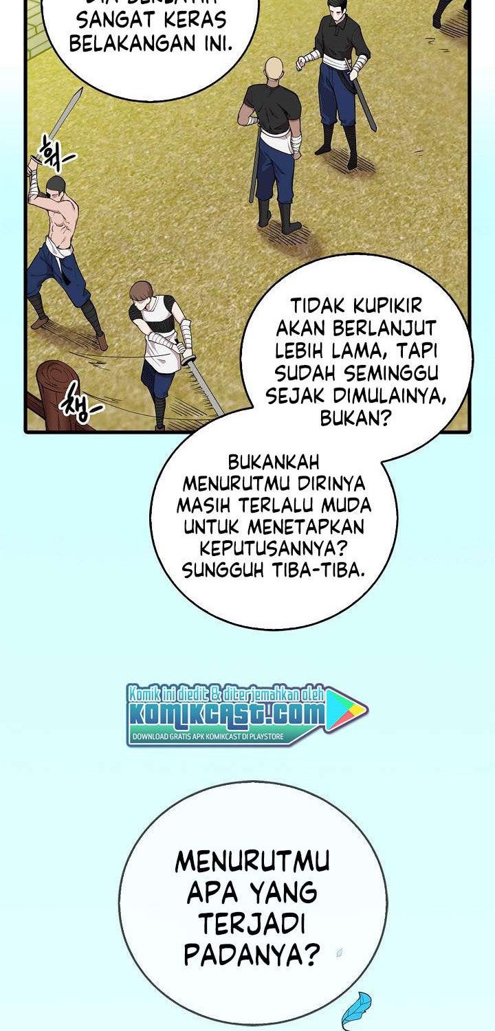 Manhwa The Lord’s Coins Aren’t Decreasing?! Chapter 1 gambar nomor 2