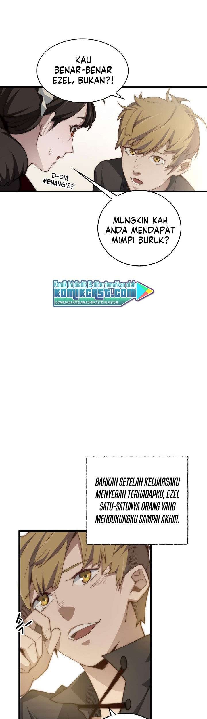 The Lord’s Coins Aren’t Decreasing?! Chapter 1 Gambar 45