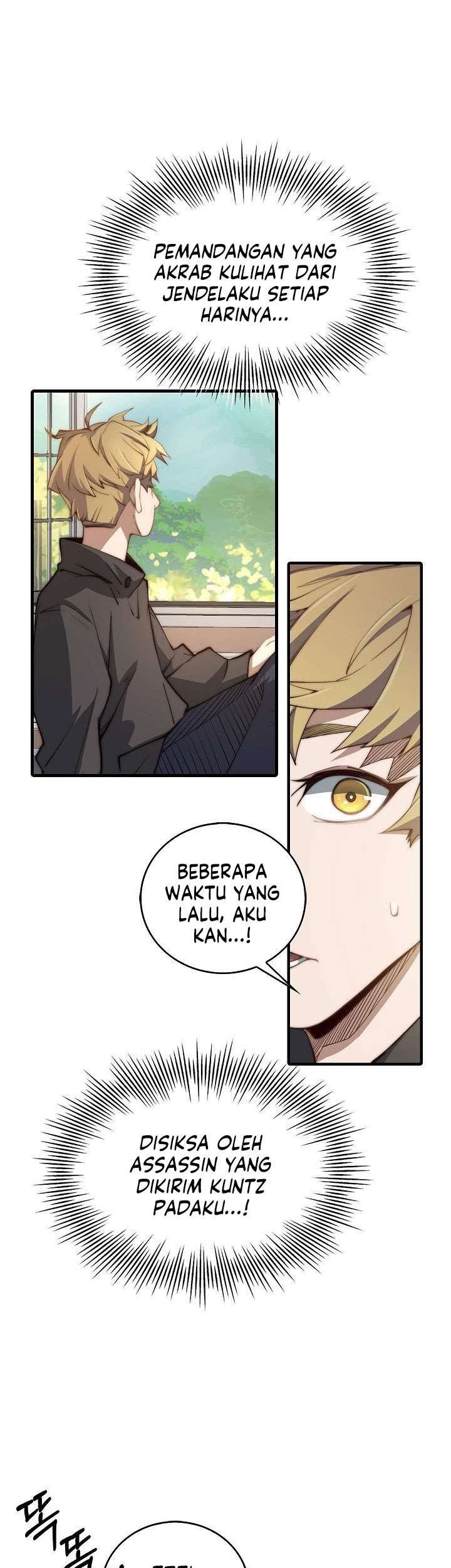 The Lord’s Coins Aren’t Decreasing?! Chapter 1 Gambar 39