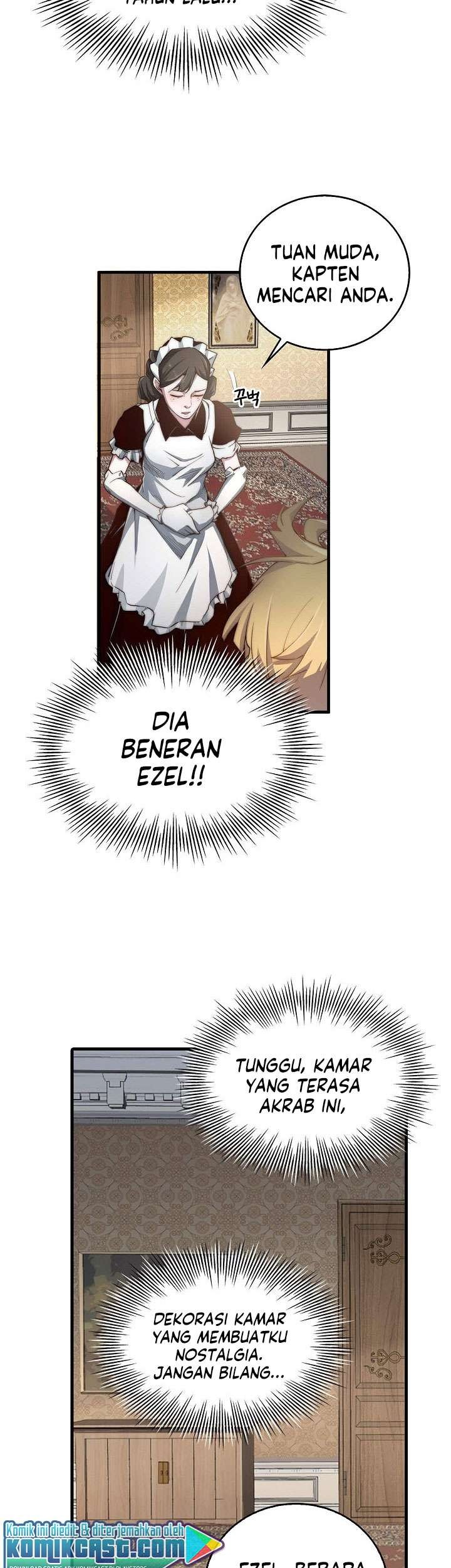 The Lord’s Coins Aren’t Decreasing?! Chapter 1 Gambar 41