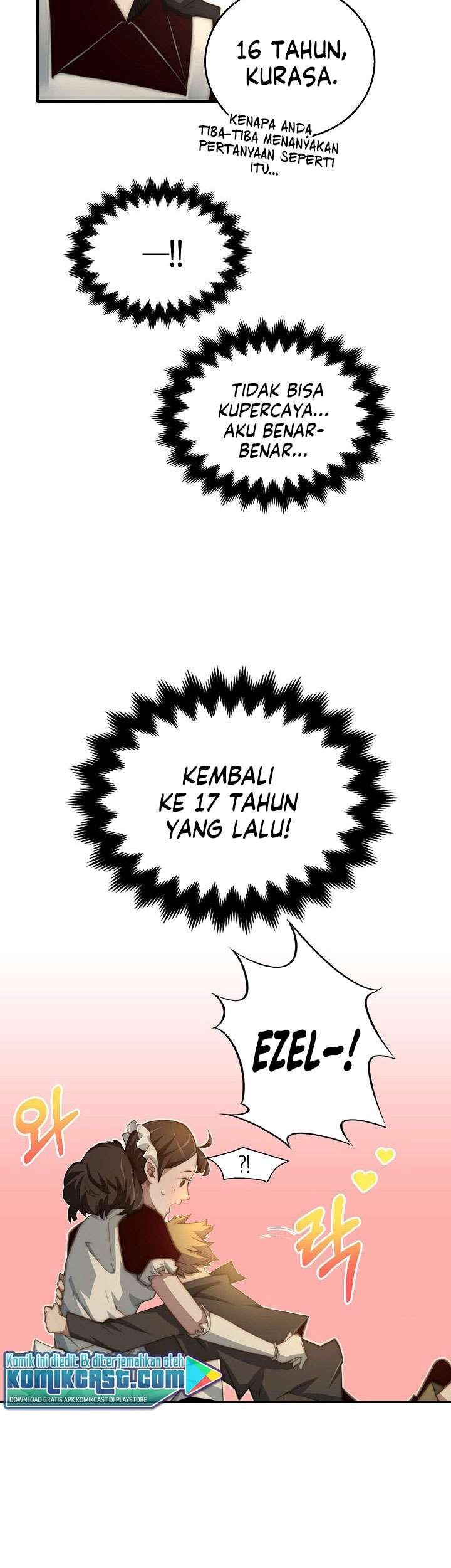 The Lord’s Coins Aren’t Decreasing?! Chapter 1 Gambar 43