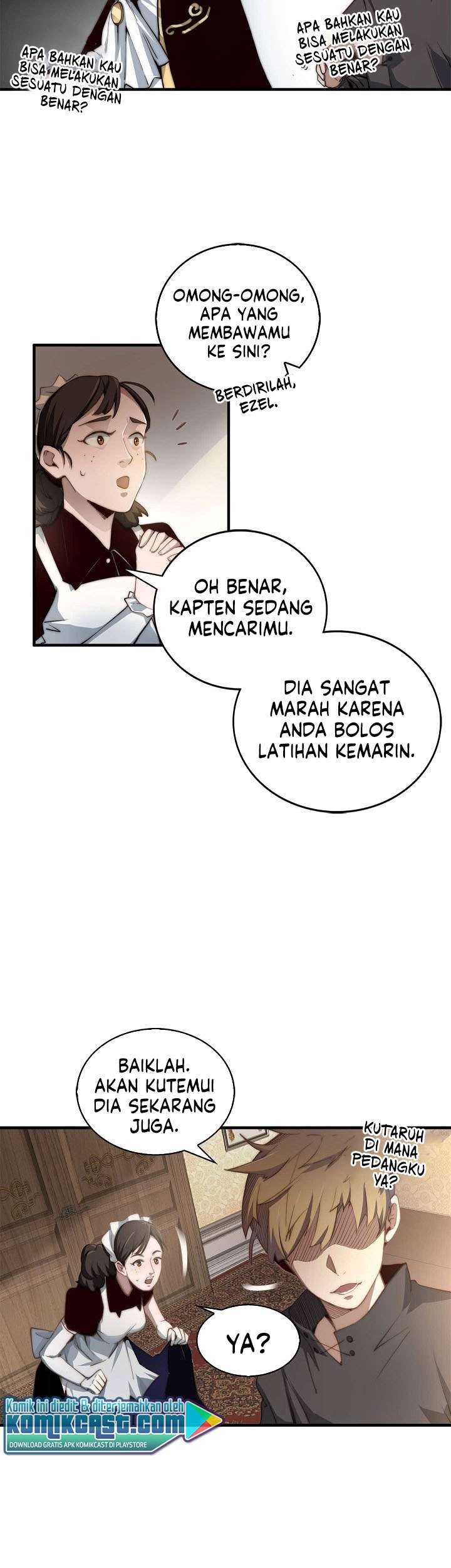 The Lord’s Coins Aren’t Decreasing?! Chapter 1 Gambar 49