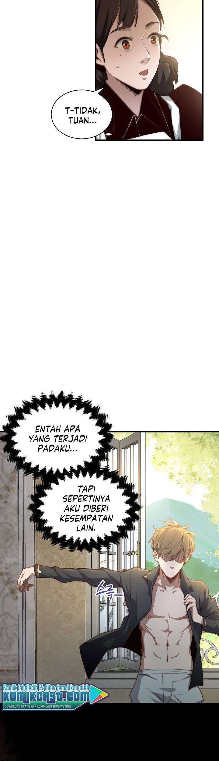 The Lord’s Coins Aren’t Decreasing?! Chapter 1 Gambar 51