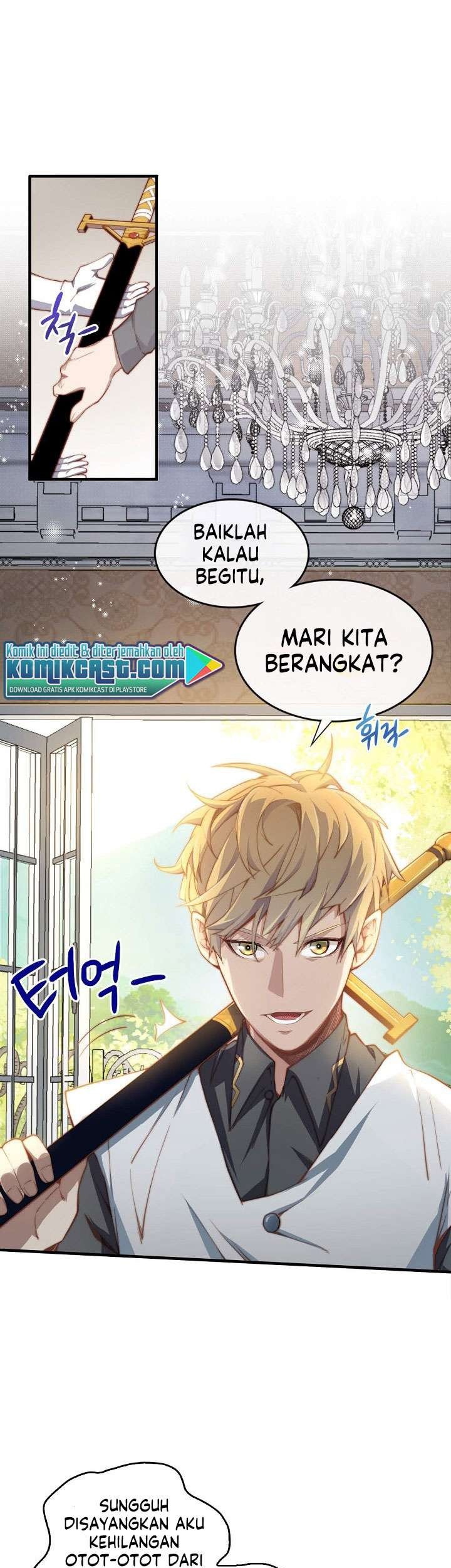 The Lord’s Coins Aren’t Decreasing?! Chapter 1 Gambar 54