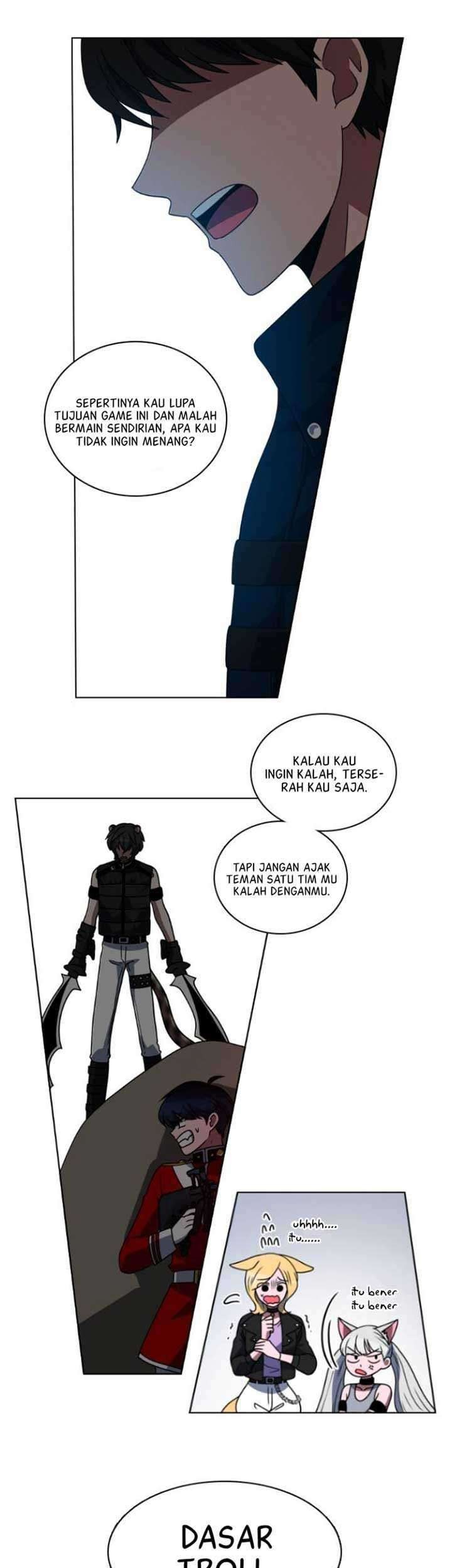 Manhwa No Scope Chapter 15 gambar nomor 2