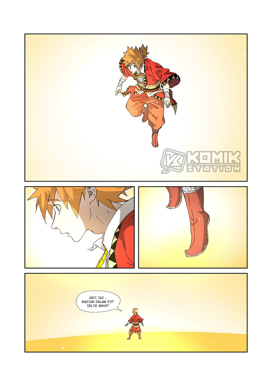 Tales of Demons and Gods Chapter 333 Gambar 4