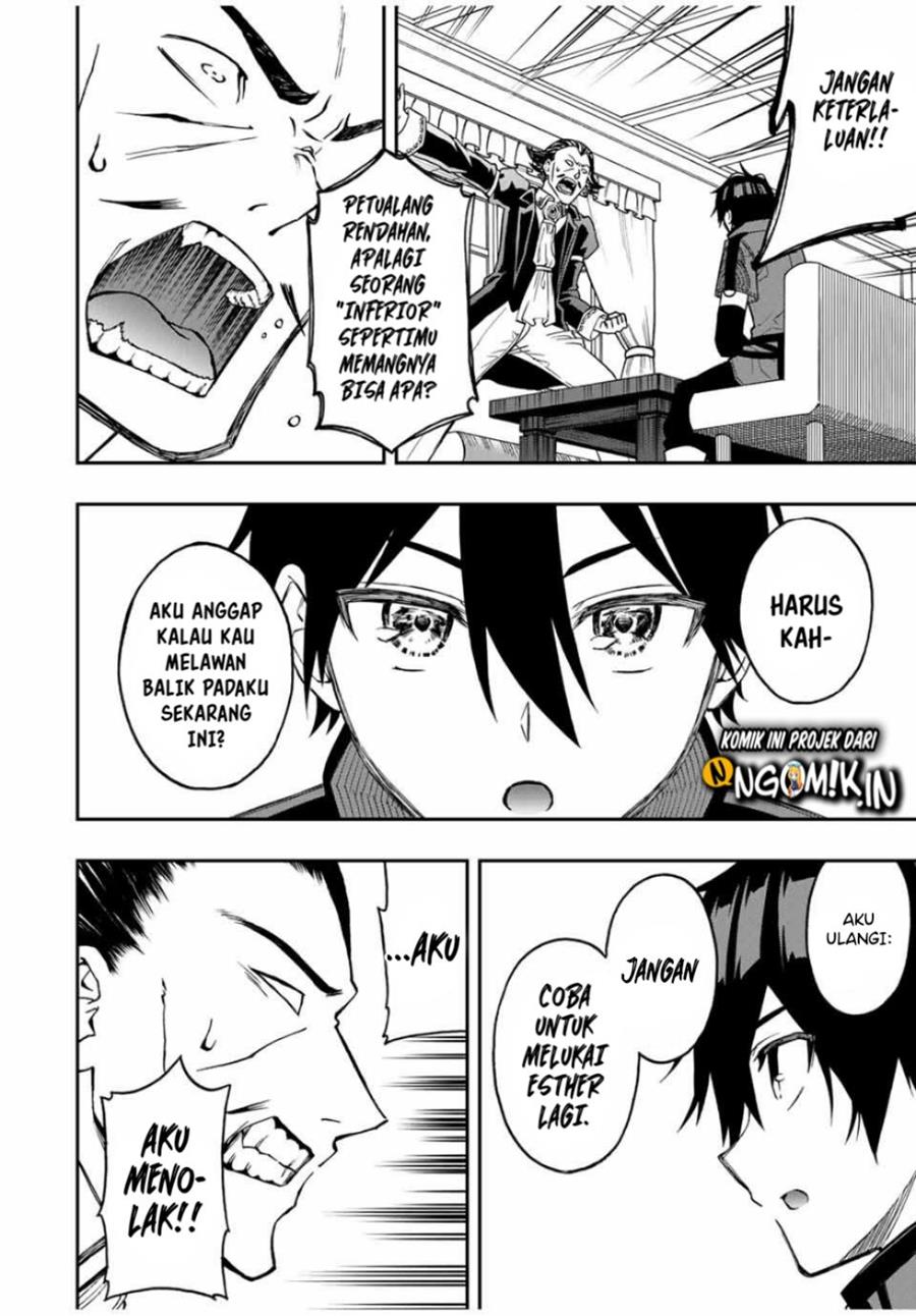 The Reincarnated Inferior Magic Swordsman Chapter 36 Gambar 4