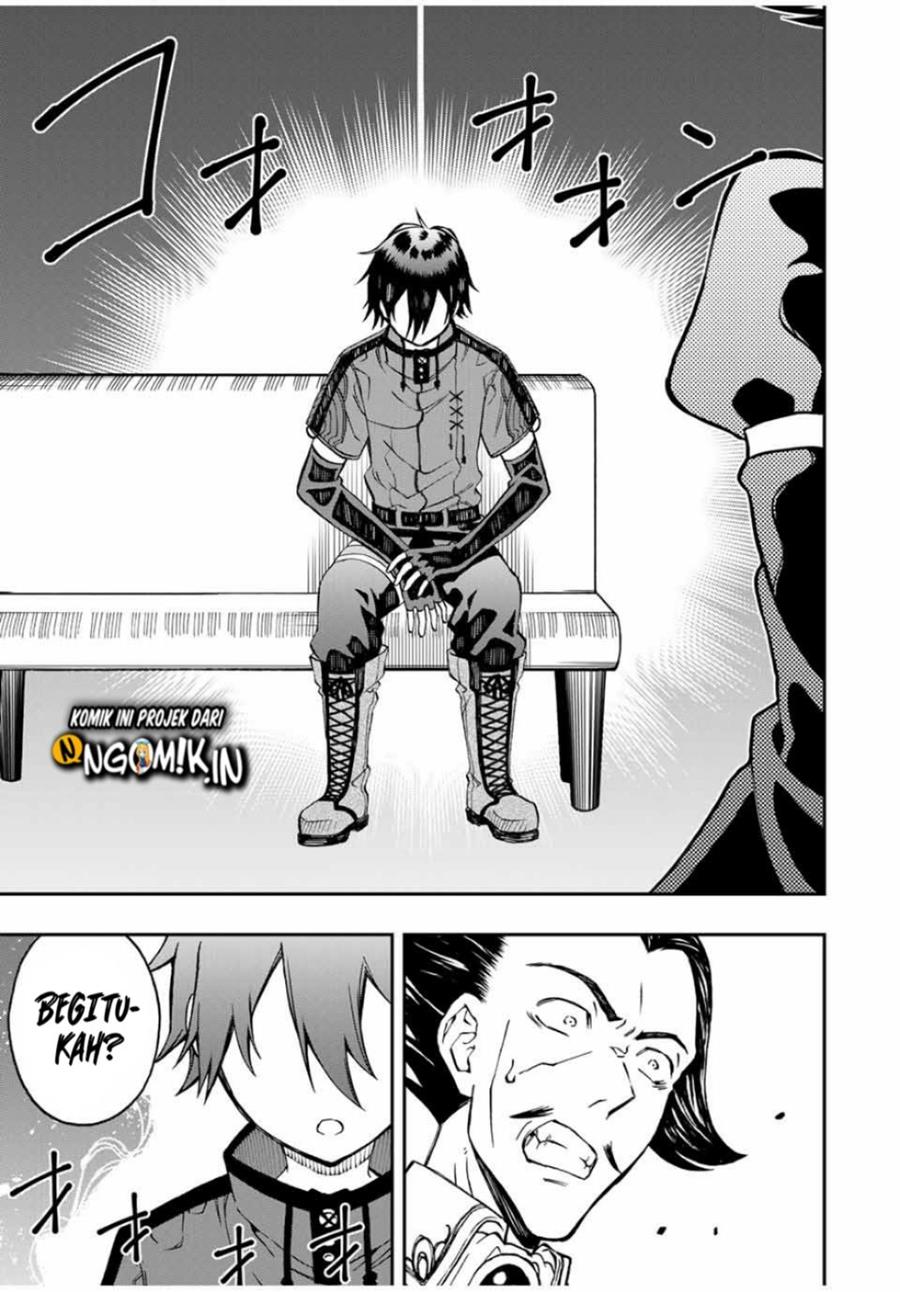 The Reincarnated Inferior Magic Swordsman Chapter 36 Gambar 5