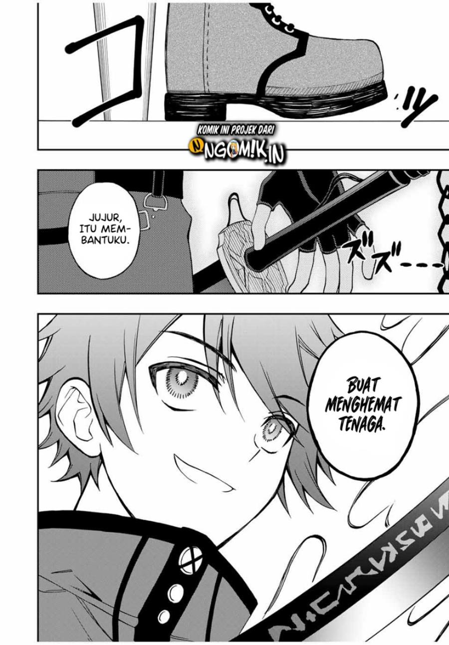 The Reincarnated Inferior Magic Swordsman Chapter 36 Gambar 6