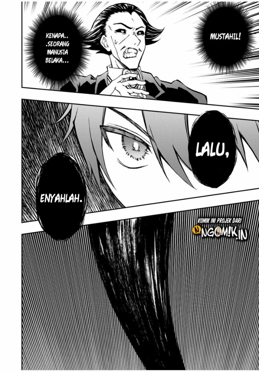 The Reincarnated Inferior Magic Swordsman Chapter 36 Gambar 8