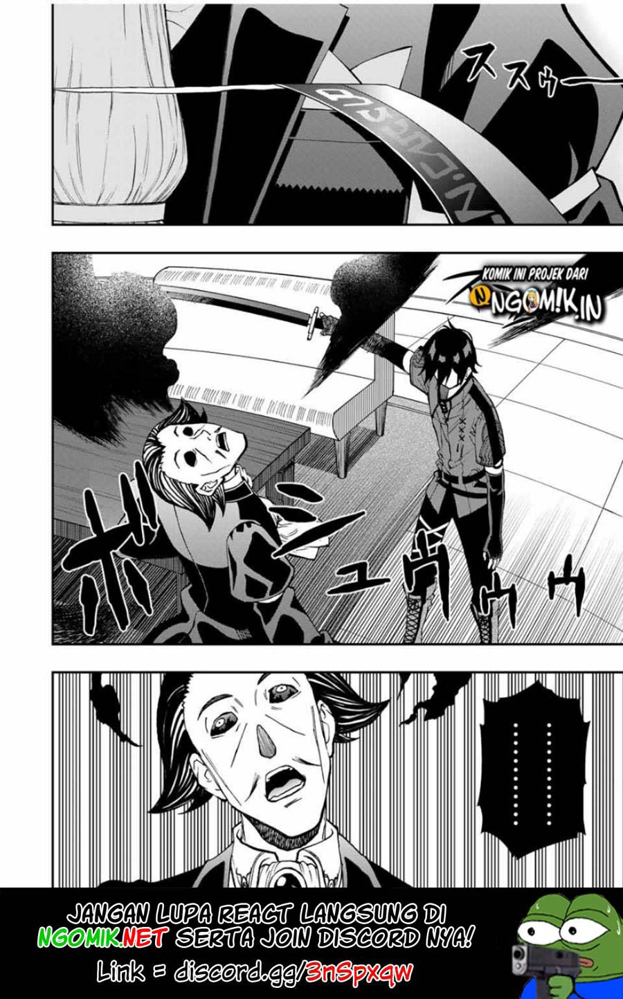 The Reincarnated Inferior Magic Swordsman Chapter 36 Gambar 10