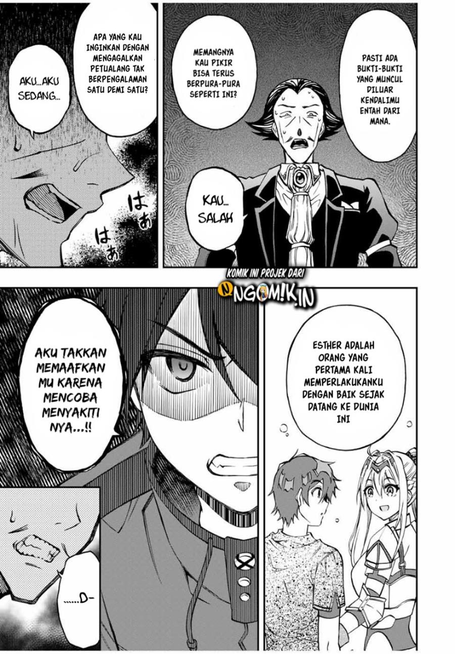 The Reincarnated Inferior Magic Swordsman Chapter 36 Gambar 3