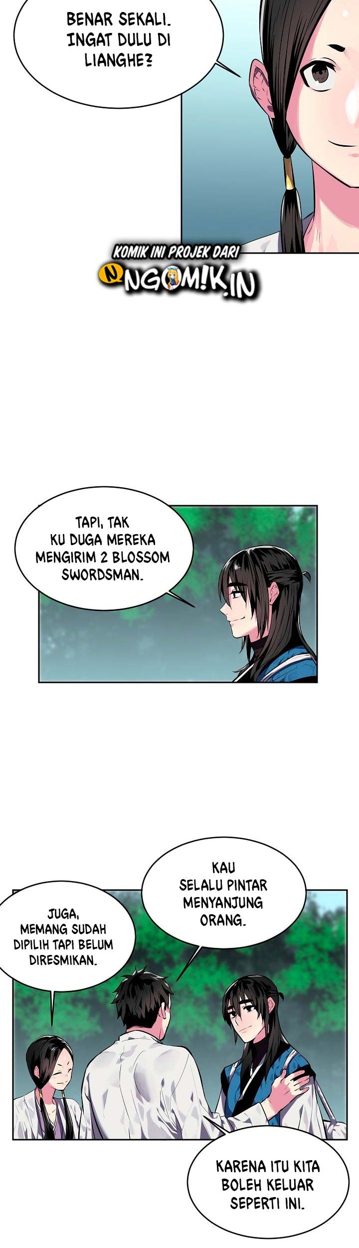 Volcanic Age Chapter 113 Gambar 9