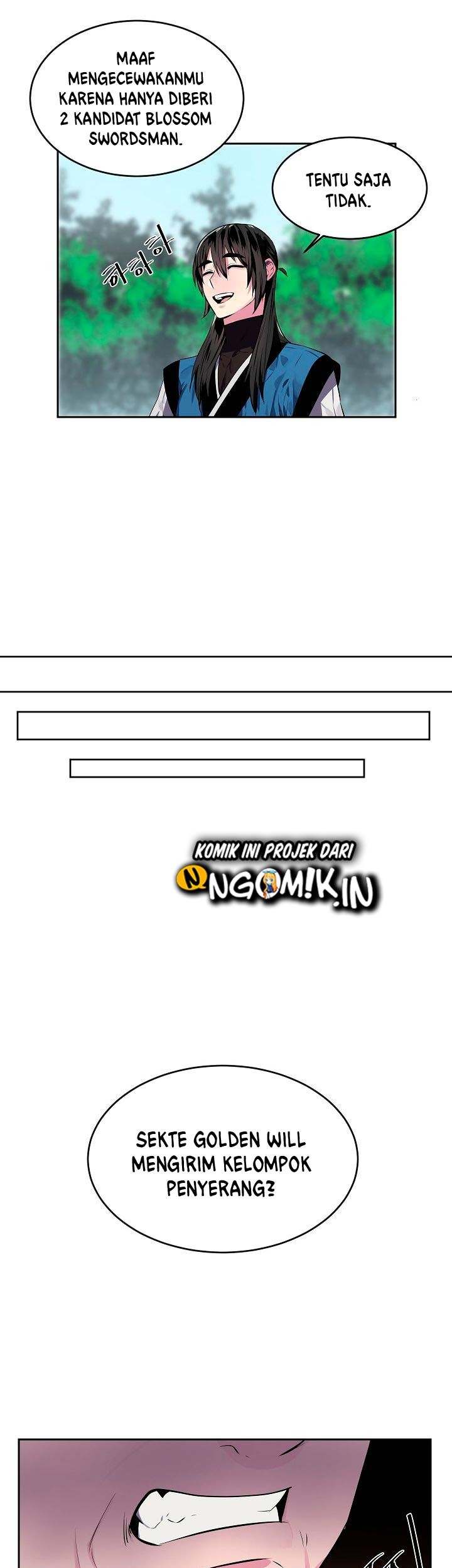 Volcanic Age Chapter 113 Gambar 11