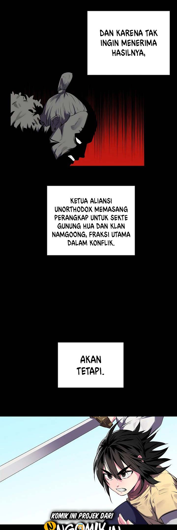 Volcanic Age Chapter 113 Gambar 14