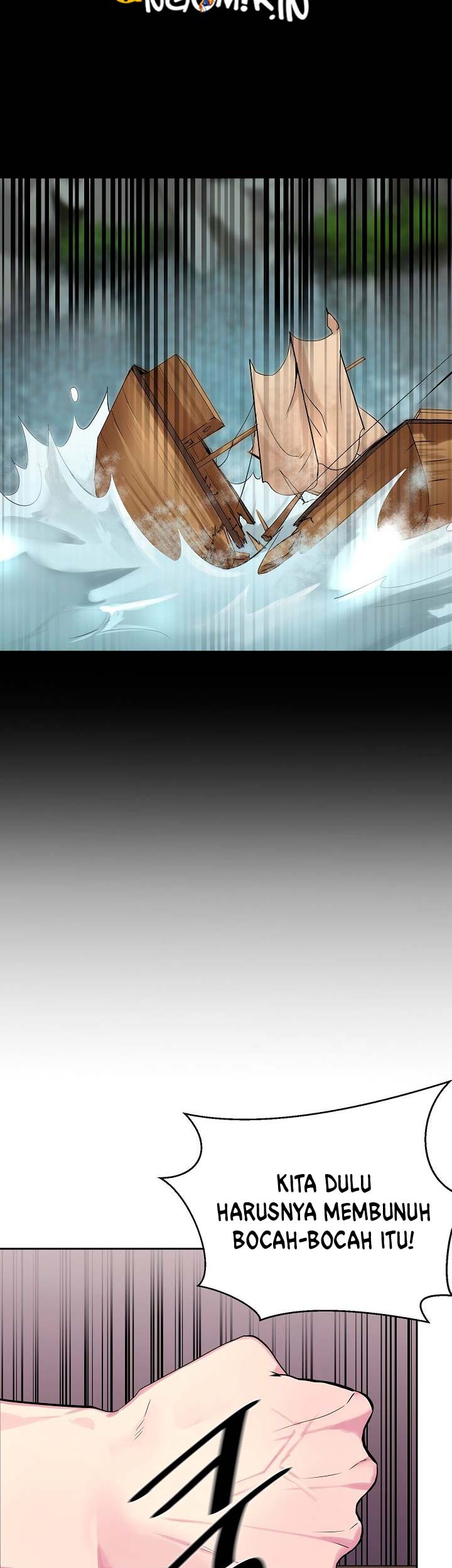 Volcanic Age Chapter 113 Gambar 15