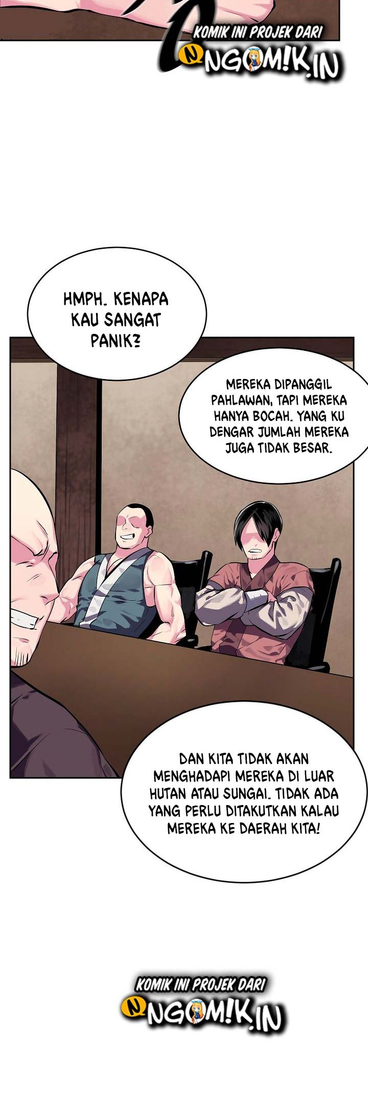 Volcanic Age Chapter 113 Gambar 16