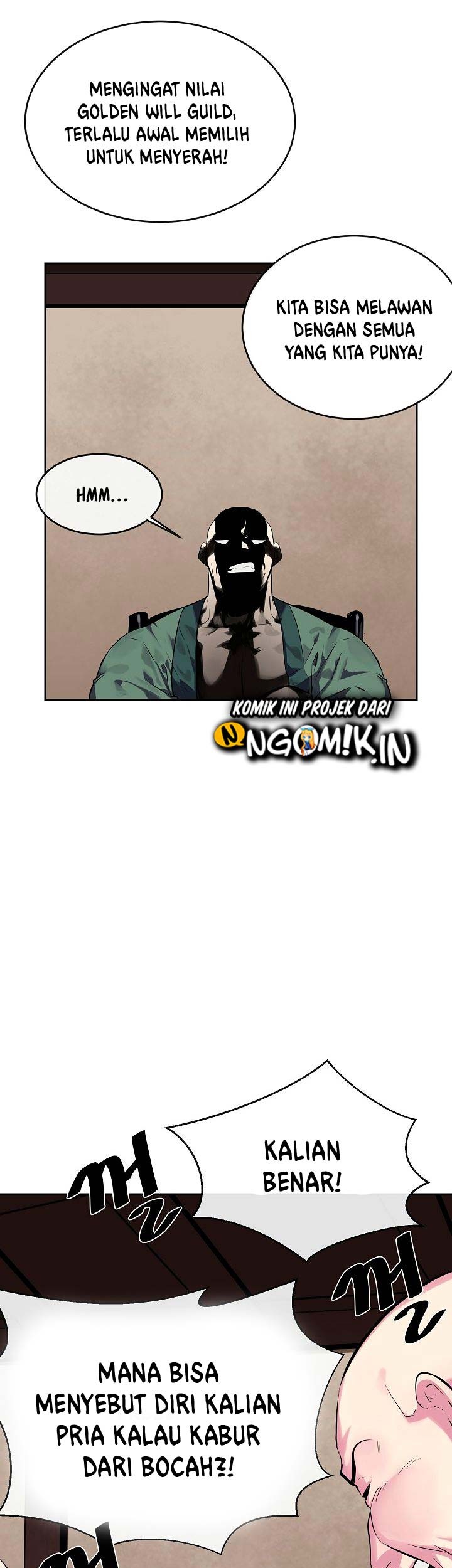 Volcanic Age Chapter 113 Gambar 17